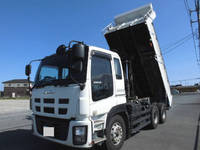いすゞギガダンプ大型(10t)