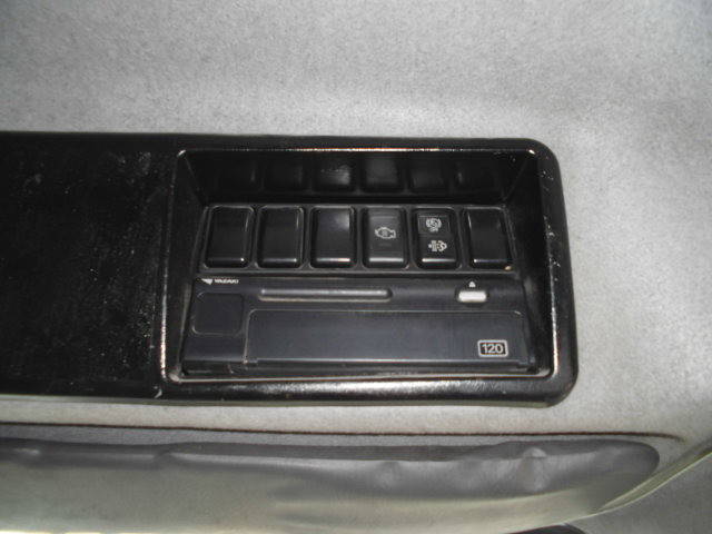 いすゞギガダンプ大型（10t）[写真28]