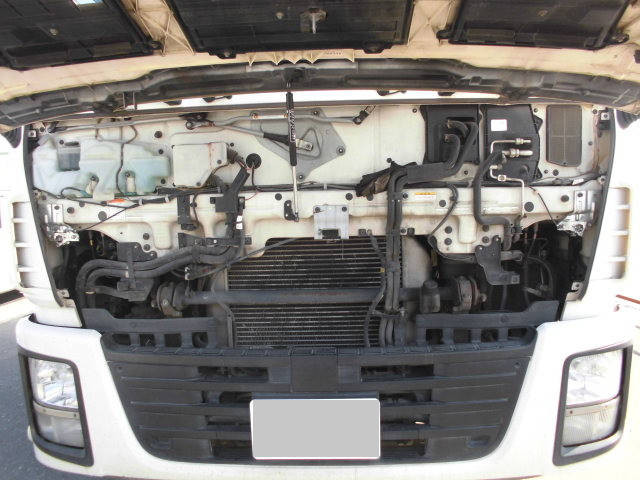 いすゞギガダンプ大型（10t）[写真29]