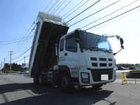 いすゞギガダンプ大型（10t）[写真05]