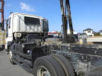 いすゞギガダンプ大型（10t）[写真08]