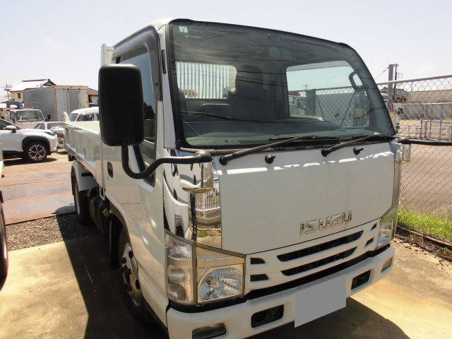 いすゞエルフローダーダンプ小型（2t・3t）[写真03]