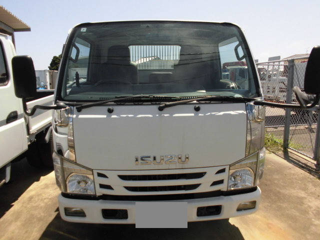 いすゞエルフローダーダンプ小型（2t・3t）[写真05]