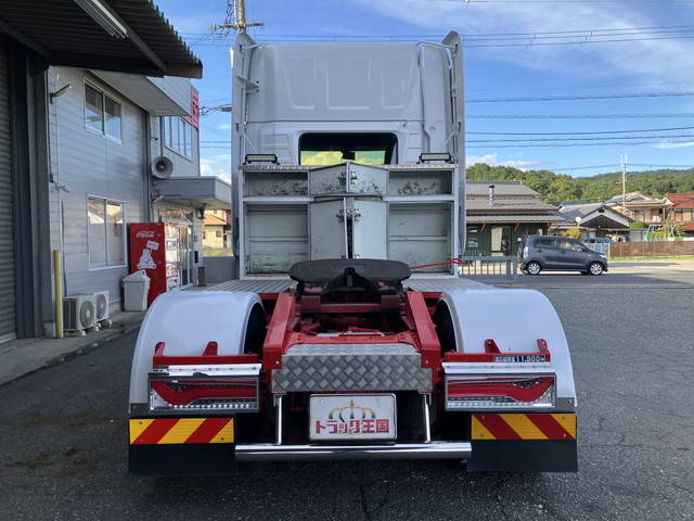 日野プロフィアトレーラーヘッド（トラクターヘッド）大型（10t）[写真10]