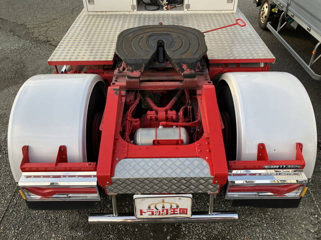 日野プロフィアトレーラーヘッド（トラクターヘッド）大型（10t）[写真11]