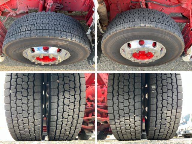 日野プロフィアトレーラーヘッド（トラクターヘッド）大型（10t）[写真14]