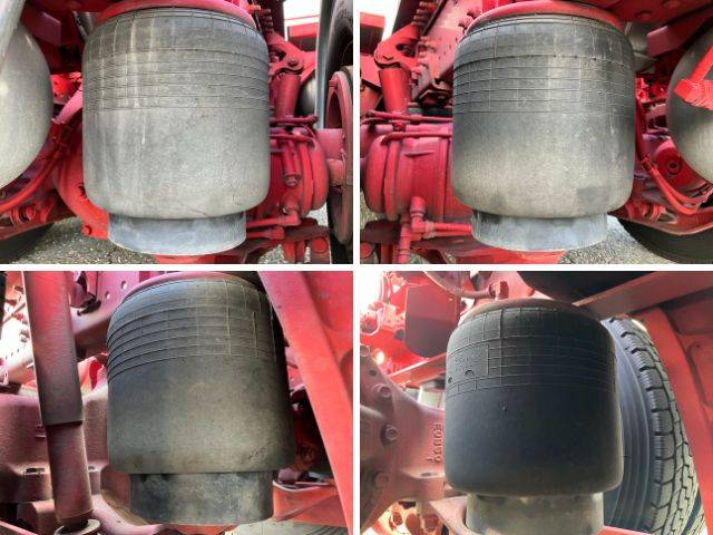 日野プロフィアトレーラーヘッド（トラクターヘッド）大型（10t）[写真19]