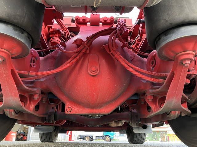 日野プロフィアトレーラーヘッド（トラクターヘッド）大型（10t）[写真20]