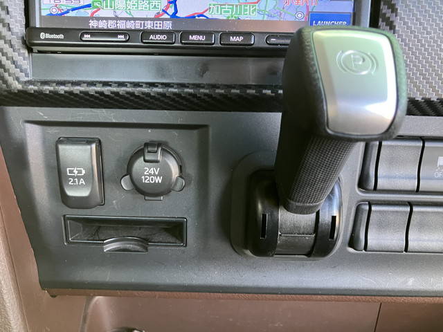 日野プロフィアトレーラーヘッド（トラクターヘッド）大型（10t）[写真32]