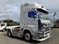 日野プロフィアトレーラーヘッド（トラクターヘッド）大型（10t）[写真03]