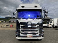 日野プロフィアトレーラーヘッド（トラクターヘッド）大型（10t）[写真07]