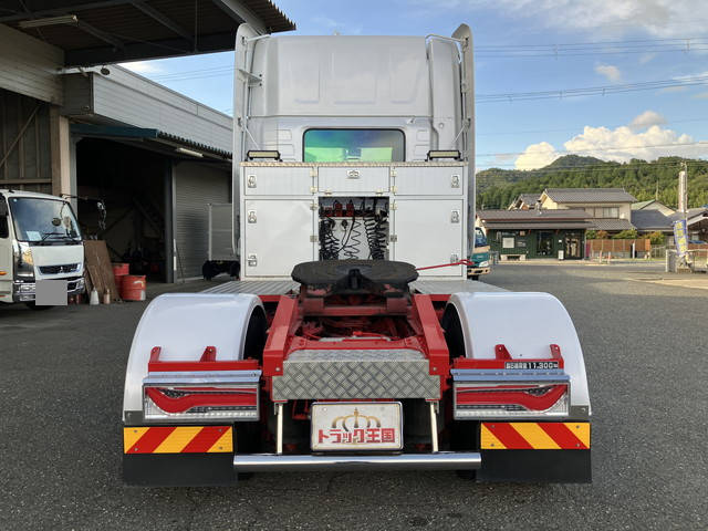日野プロフィアトレーラーヘッド（トラクターヘッド）大型（10t）[写真09]