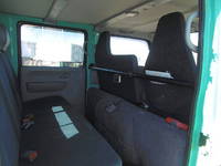 三菱ふそうキャンターダブルキャブ（Wキャブ）小型（2t・3t）[写真11]