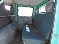 三菱ふそうキャンターダブルキャブ（Wキャブ）小型（2t・3t）[写真13]