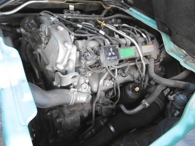三菱ふそうキャンターダブルキャブ（Wキャブ）小型（2t・3t）[写真17]