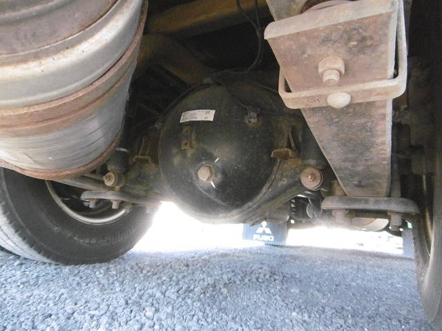 三菱ふそうキャンターダブルキャブ（Wキャブ）小型（2t・3t）[写真21]