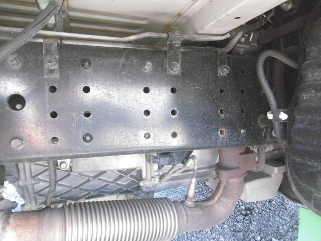 三菱ふそうキャンターダブルキャブ（Wキャブ）小型（2t・3t）[写真23]