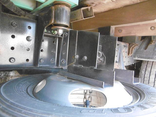 三菱ふそうキャンターダブルキャブ（Wキャブ）小型（2t・3t）[写真24]