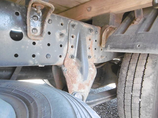 三菱ふそうキャンターダブルキャブ（Wキャブ）小型（2t・3t）[写真25]