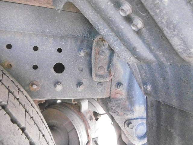 三菱ふそうキャンターダブルキャブ（Wキャブ）小型（2t・3t）[写真27]