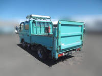 三菱ふそうキャンターダブルキャブ（Wキャブ）小型（2t・3t）[写真02]