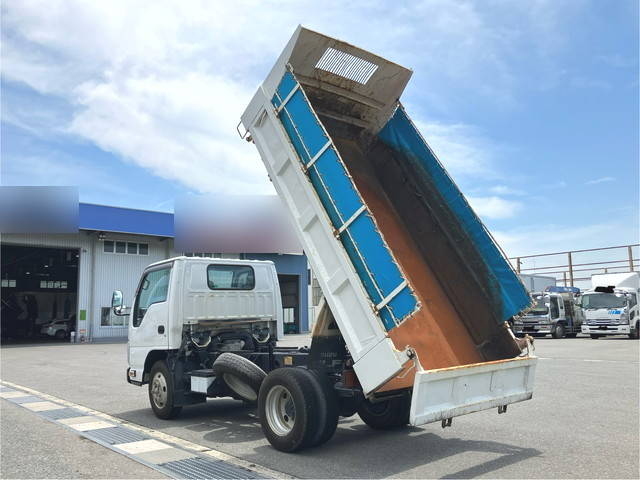いすゞエルフダンプ小型（2t・3t）[写真10]