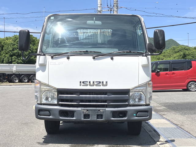 いすゞエルフダンプ小型（2t・3t）[写真11]