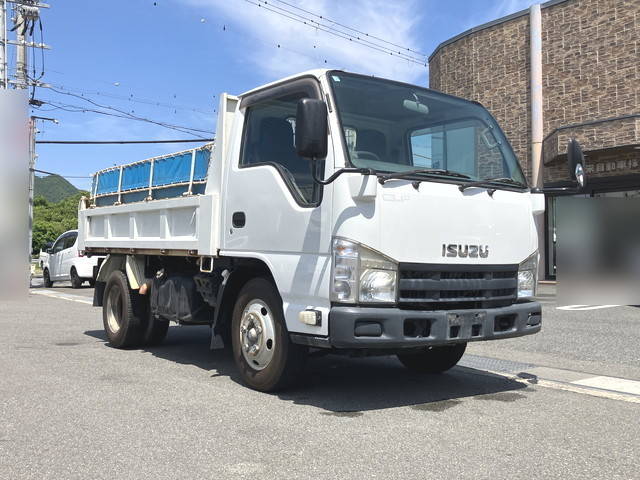いすゞエルフダンプ小型（2t・3t）[写真12]