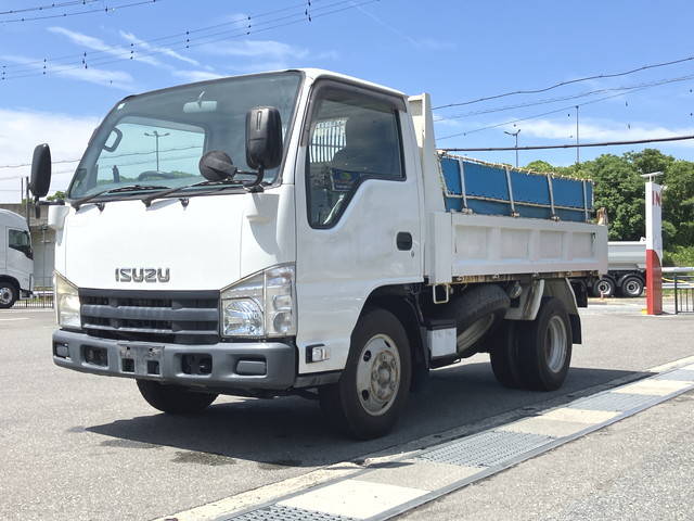 いすゞエルフダンプ小型（2t・3t）[写真03]