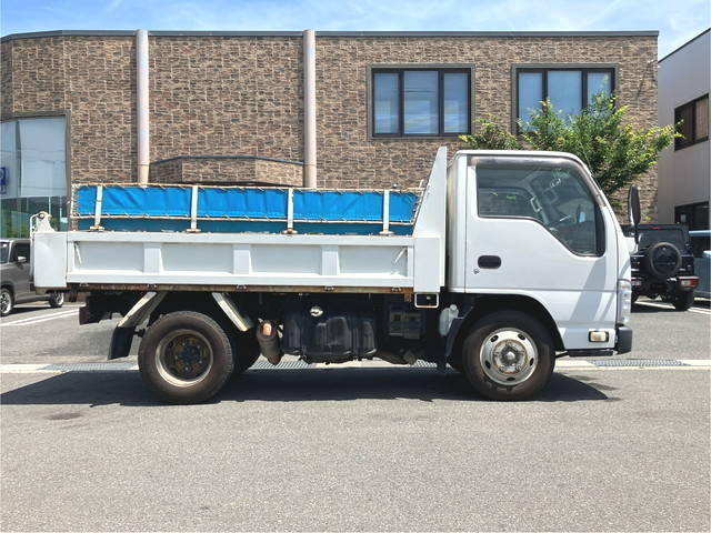 いすゞエルフダンプ小型（2t・3t）[写真04]