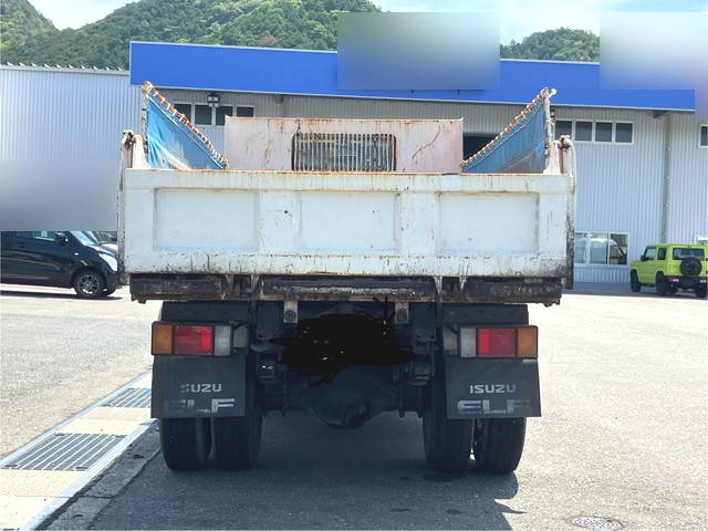 いすゞエルフダンプ小型（2t・3t）[写真05]
