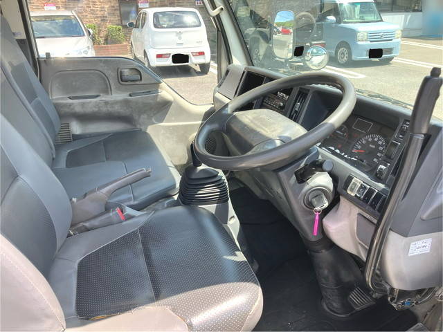 いすゞエルフダンプ小型（2t・3t）[写真06]