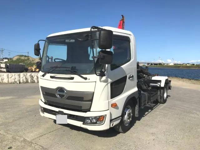 日野レンジャーコンテナ専用車2019年(令和元年)2KG-FC2ABA