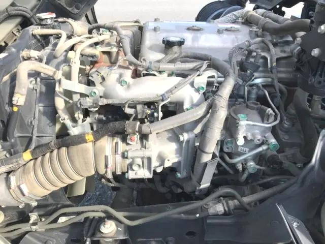 日野レンジャーコンテナ専用車中型（4t）[写真15]