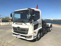 日野レンジャーコンテナ専用車中型（4t）