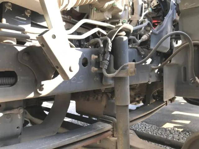 日野レンジャーコンテナ専用車中型（4t）[写真23]