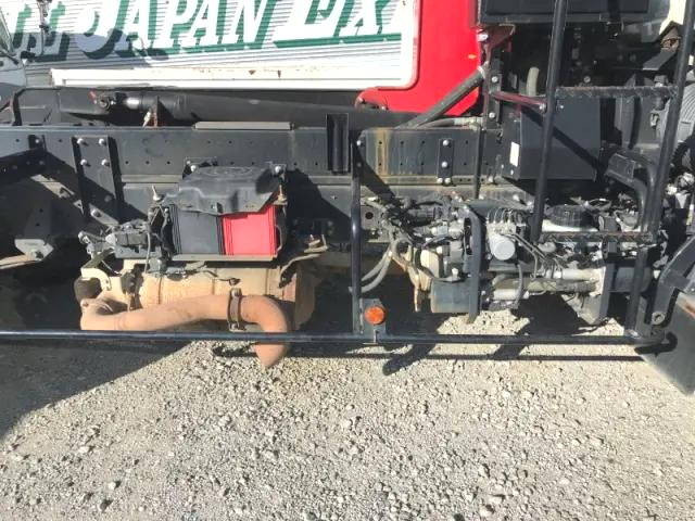 日野レンジャーコンテナ専用車中型（4t）[写真28]