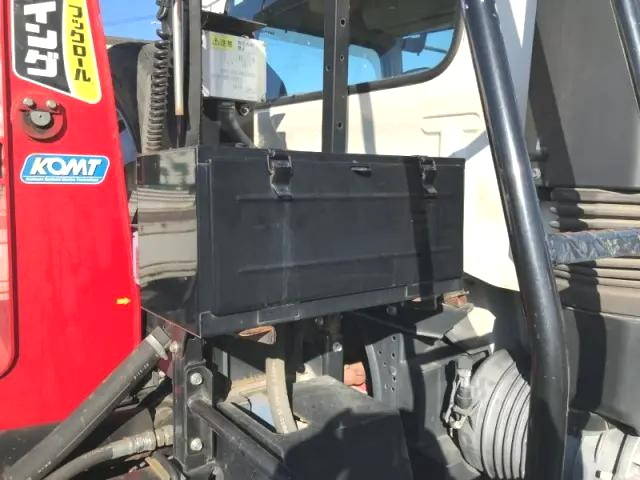 日野レンジャーコンテナ専用車中型（4t）[写真31]