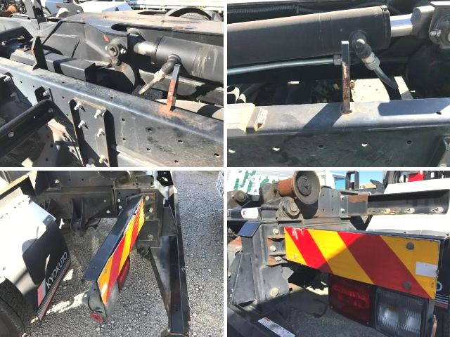 日野レンジャーコンテナ専用車中型（4t）[写真37]