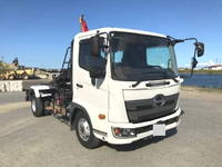 日野レンジャーコンテナ専用車中型（4t）[写真04]