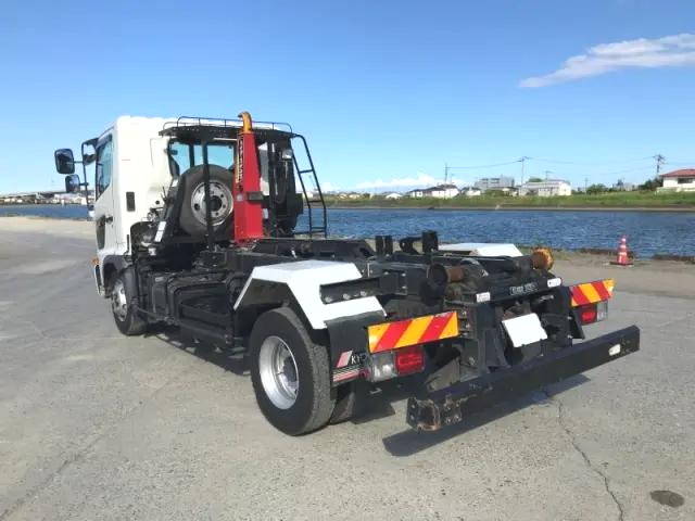 日野レンジャーコンテナ専用車中型（4t）[写真04]