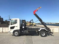 日野レンジャーコンテナ専用車中型（4t）[写真06]