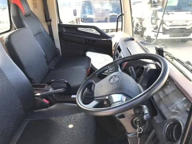 日野レンジャーコンテナ専用車中型（4t）[写真06]