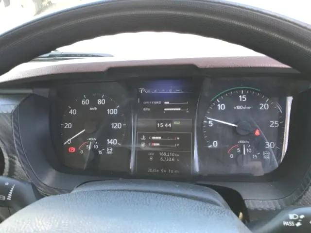 日野レンジャーコンテナ専用車中型（4t）[写真07]