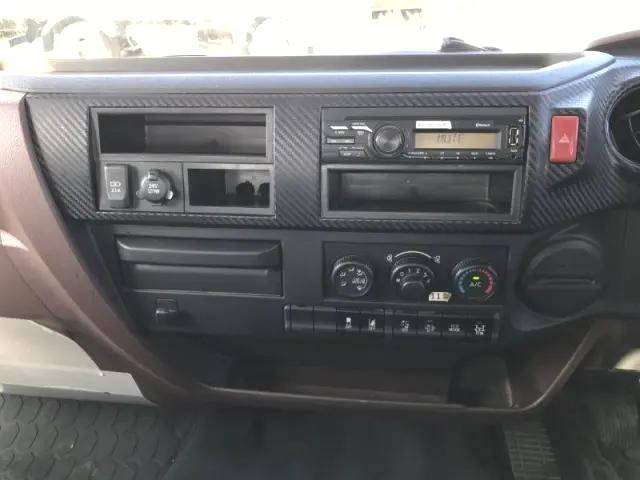 日野レンジャーコンテナ専用車中型（4t）[写真08]