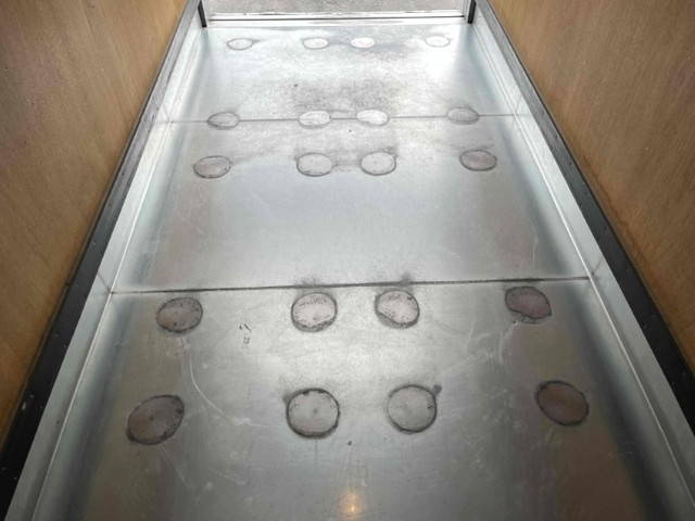 トヨタトヨエースアルミバン小型（2t・3t）[写真13]