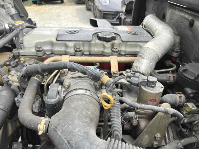 トヨタトヨエースアルミバン小型（2t・3t）[写真23]