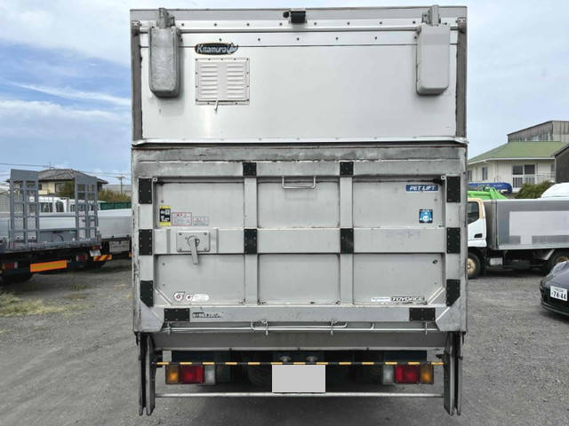 トヨタトヨエースアルミバン小型（2t・3t）[写真05]