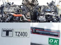 三菱ふそうキャンター冷凍車（冷蔵車）小型（2t・3t）[写真11]