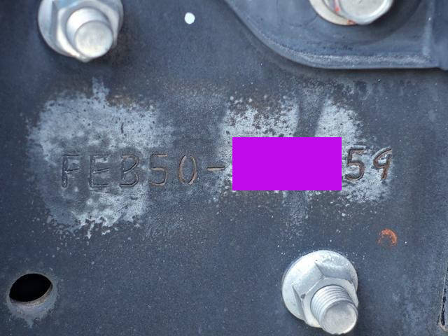 三菱ふそうキャンター冷凍車（冷蔵車）小型（2t・3t）[写真11]